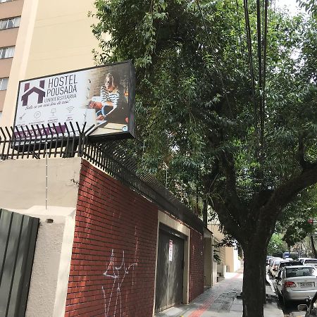 Pousada Hostel Universitario Londrina Buitenkant foto