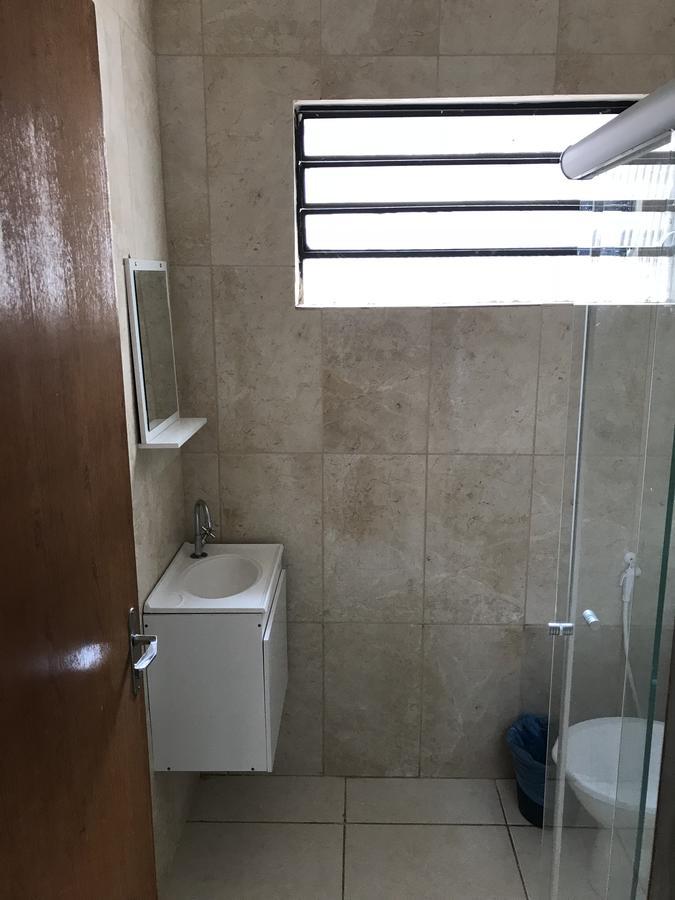 Pousada Hostel Universitario Londrina Buitenkant foto