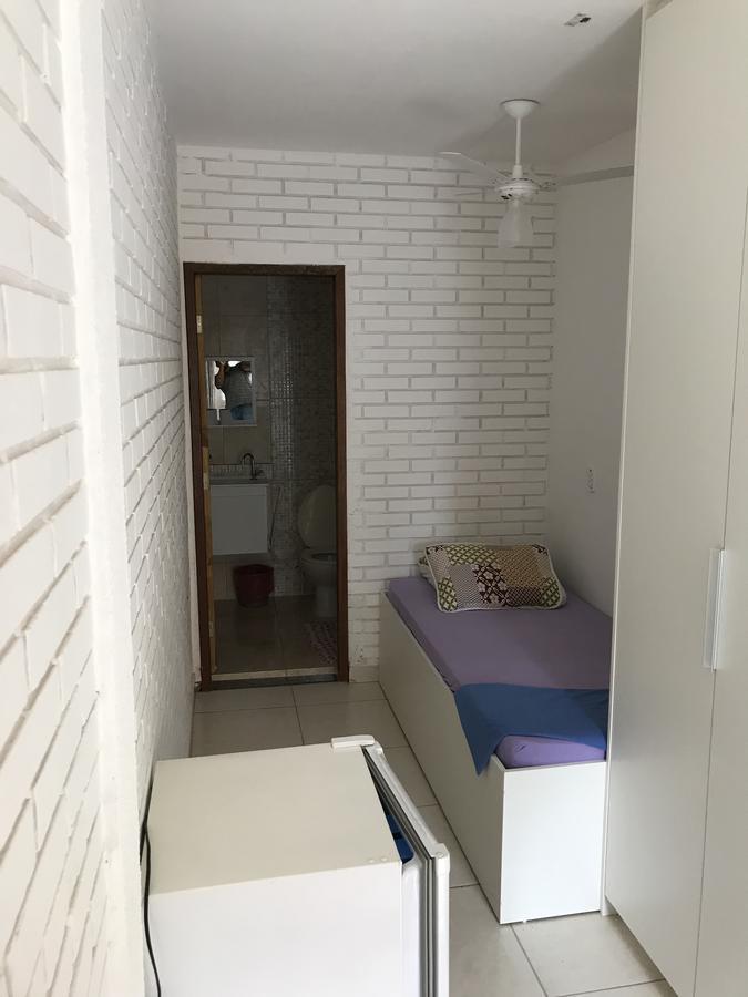 Pousada Hostel Universitario Londrina Buitenkant foto