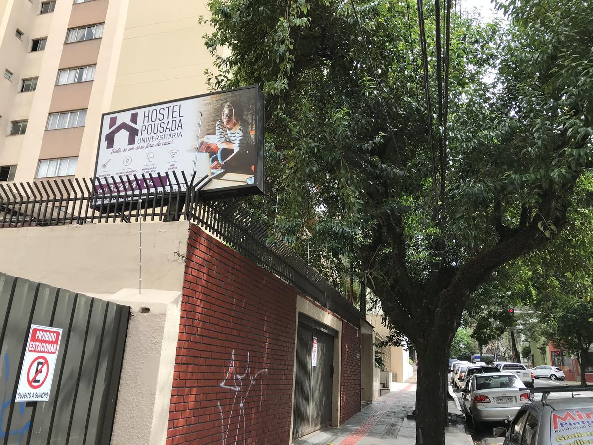 Pousada Hostel Universitario Londrina Buitenkant foto