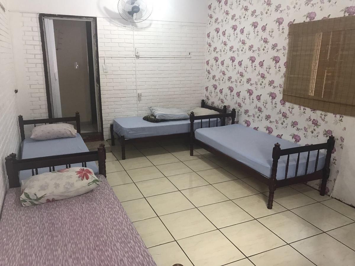 Pousada Hostel Universitario Londrina Buitenkant foto