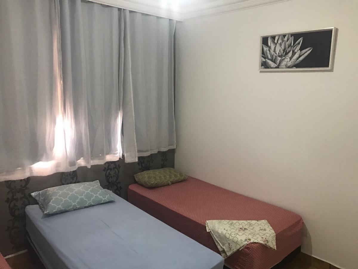 Pousada Hostel Universitario Londrina Buitenkant foto