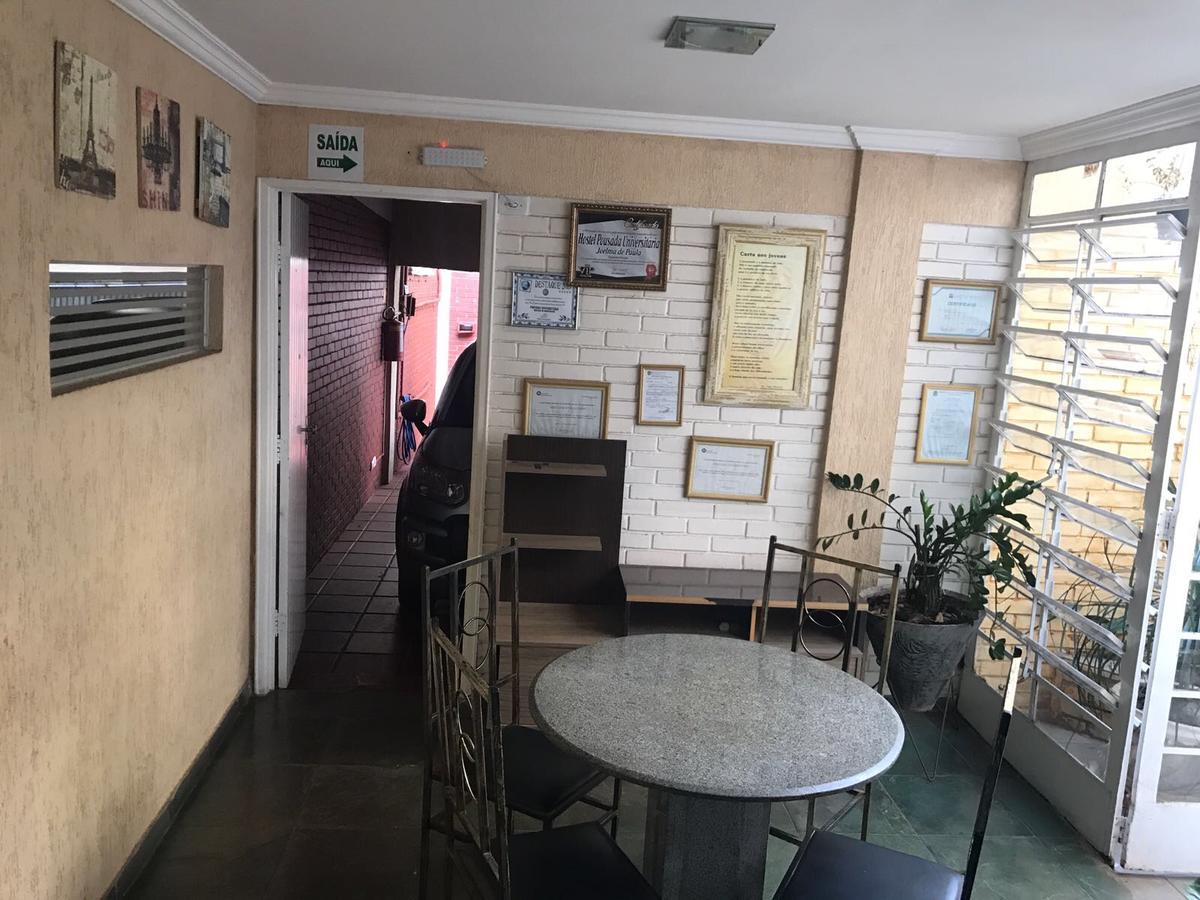Pousada Hostel Universitario Londrina Buitenkant foto