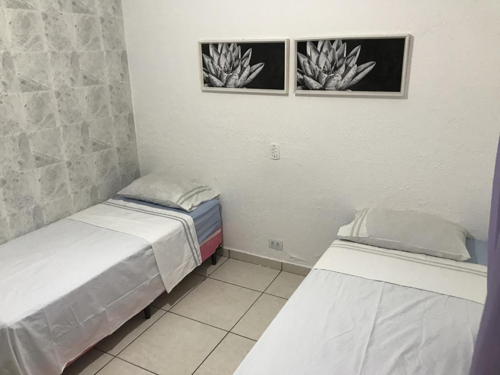 Pousada Hostel Universitario Londrina Buitenkant foto