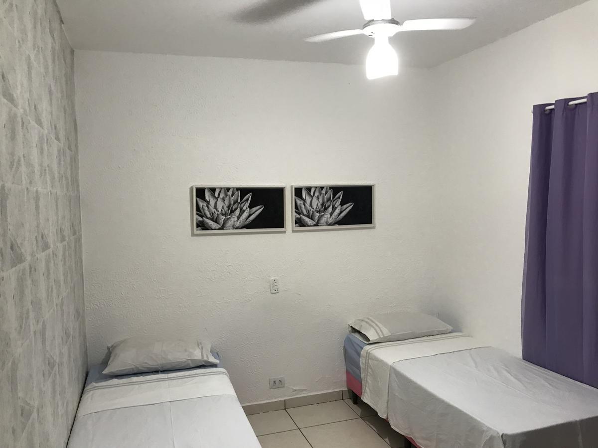 Pousada Hostel Universitario Londrina Buitenkant foto
