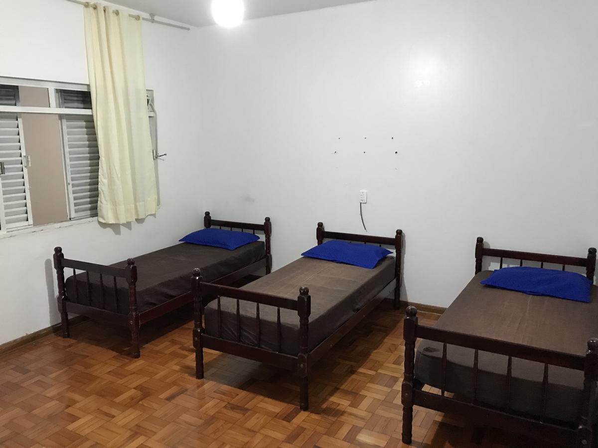 Pousada Hostel Universitario Londrina Buitenkant foto